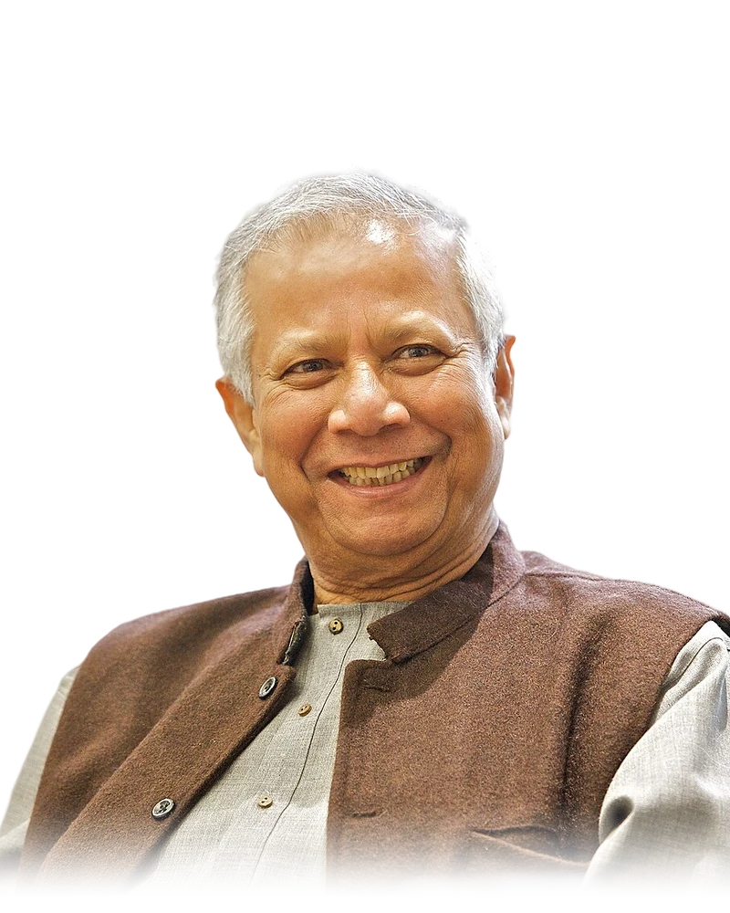 Prof. Muhammad Yunus